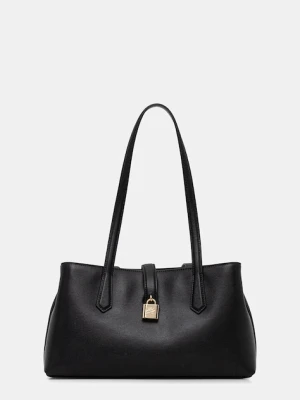 Karl Lagerfeld torebka skórzana K/AUTOGRAPH