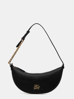 Karl Lagerfeld torebka skórzana K/AUTOGRAPH