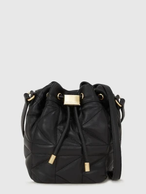 Karl Lagerfeld torebka skórzana K/KUILT