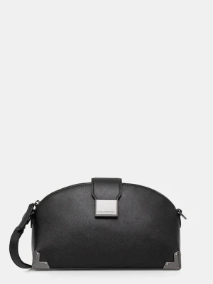 Karl Lagerfeld torebka skórzana K/TRUNK