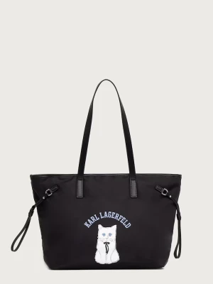 Karl Lagerfeld torebka tote damska czarny