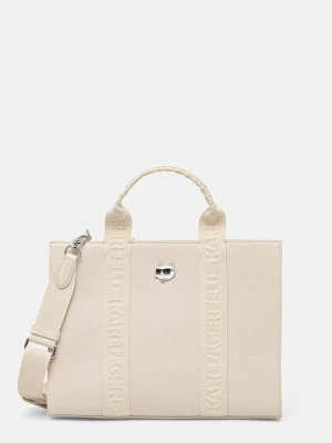Karl Lagerfeld torebka tote damska IKON