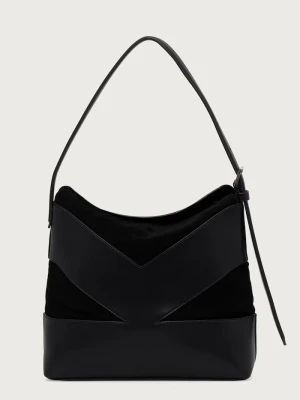 Karl Lagerfeld torebka tote damska K / KONCEPT czarny