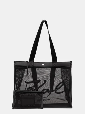 Karl Lagerfeld torebka tote damska K/SIGNATURE