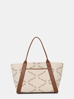 Karl Lagerfeld torebka tote damska K/VILLE