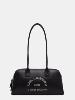 Karl Lagerfeld torebka tote damska skórzana