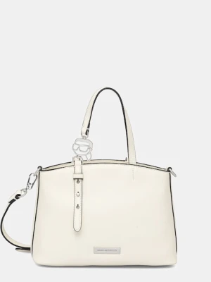 Karl Lagerfeld torebka tote damska z imitacji skóry IKON