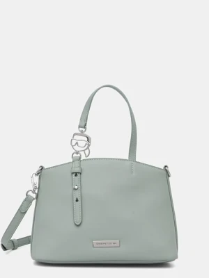 Karl Lagerfeld torebka tote damska z imitacji skóry IKON