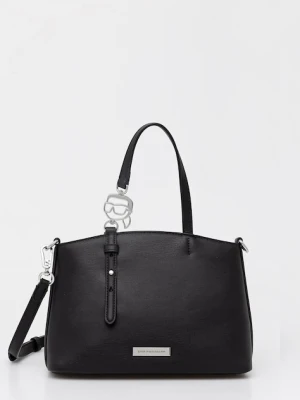 Karl Lagerfeld torebka tote damska z imitacji skóry IKON