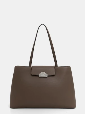 Karl Lagerfeld torebka tote damska z imitacji skóry K/RSG