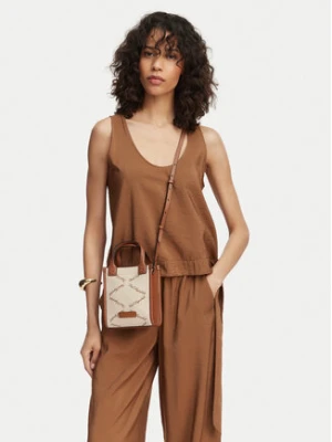 KARL LAGERFELD Torebka Ville B2W30278 Beżowy