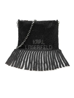 Karl Lagerfeld Torebka wieczorowa k/evening waterfall
