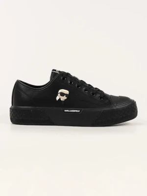 Karl Lagerfeld trampki KAMPUS MAX czarny