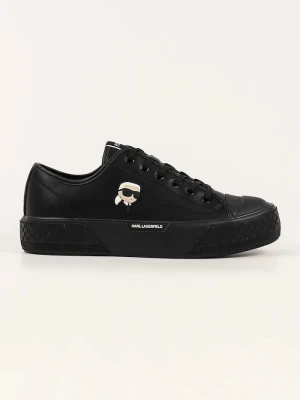 Karl Lagerfeld trampki KAMPUS MAX czarny
