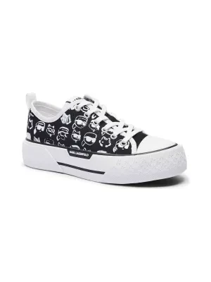 Karl Lagerfeld Trampki KAMPUS MAX III