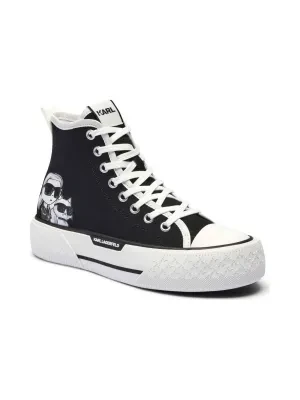 Karl Lagerfeld Trampki KAMPUS MAX III