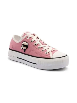 Karl Lagerfeld Trampki KAMPUS MAX NFT