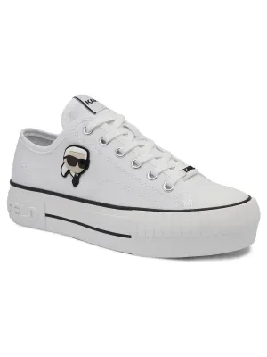 Karl Lagerfeld Trampki KAMPUS MAX NFT
