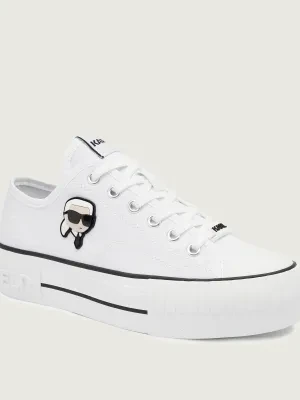 Karl Lagerfeld Trampki KAMPUS MAX NFT