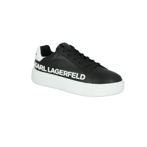 Karl Lagerfeld Trampki MAXI KUP | z dodatkiem skóry