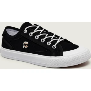 Karl Lagerfeld Trampki RAE Karl NFT | z dodatkiem skóry