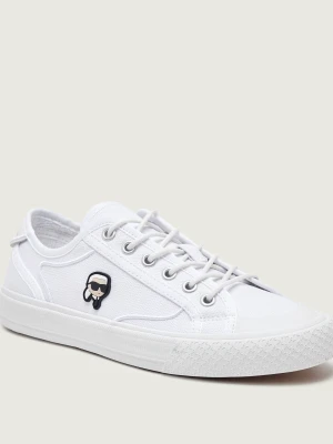Karl Lagerfeld Trampki RAE Karl NFT | z dodatkiem skóry
