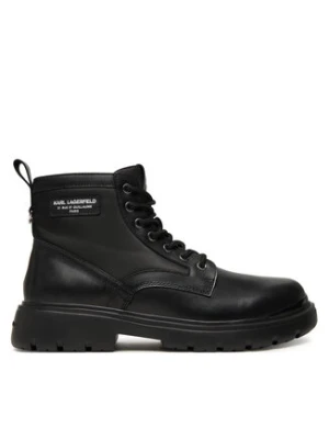 KARL LAGERFELD Trapery KL13035 Czarny