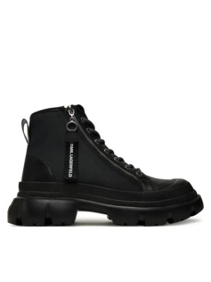 KARL LAGERFELD Trapery KL43543 Czarny