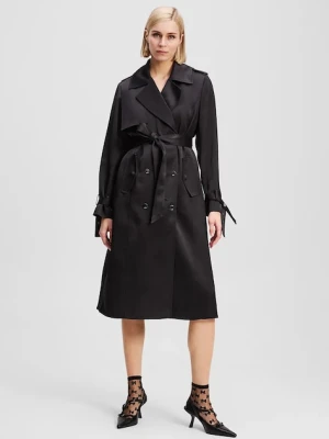 Karl Lagerfeld trencz