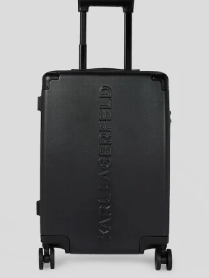Karl Lagerfeld walizka kolor czarny A3W30245