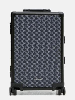 Karl Lagerfeld walizka 55x36x22 cm kolor granatowy A1M30482