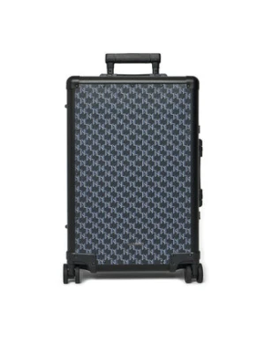 KARL LAGERFELD Walizka średnia A1W30461 Granatowy