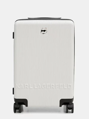 Karl Lagerfeld walizka twarda IKON 49x35x22,5