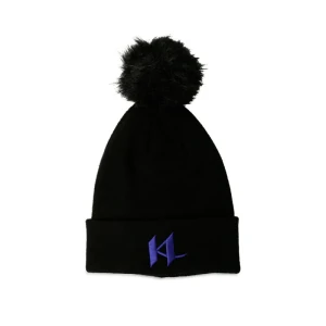 Karl Lagerfeld Wełniana czapka K/Kl Pompom
