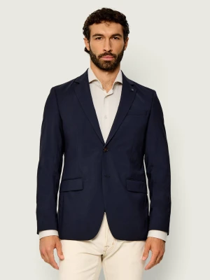 Karl Lagerfeld Wełniana marynarka | Slim Fit