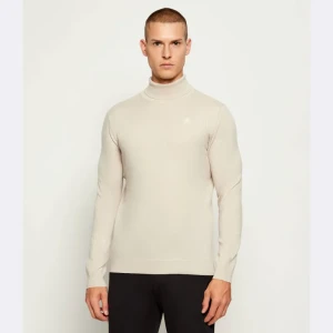 Karl Lagerfeld Wełniany golf | Regular Fit