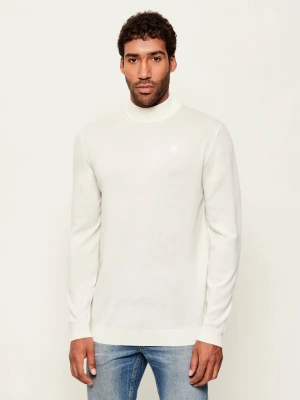 Karl Lagerfeld Wełniany półgolf | Regular Fit
