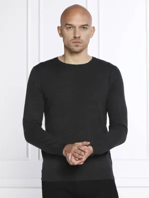 Karl Lagerfeld Wełniany sweter | Regular Fit