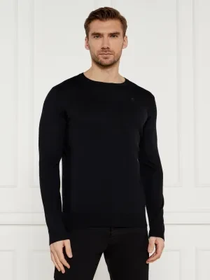 Karl Lagerfeld Wełniany sweter | Regular Fit