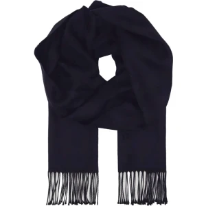 Karl Lagerfeld Wełniany szal