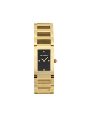 KARL LAGERFELD Zegarek R0553103503 Złoty