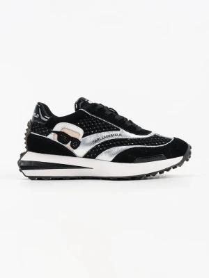 Karl Lagerfeld Zone Nft sneakersy damskie czarny