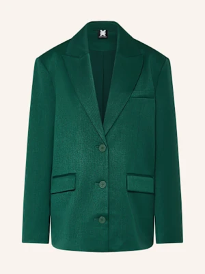 Karo Kauer Blezer gruen