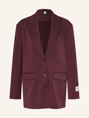 Karo Kauer Blezer Oversize braun