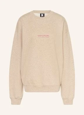 Karo Kauer Bluza Nierozpinana beige