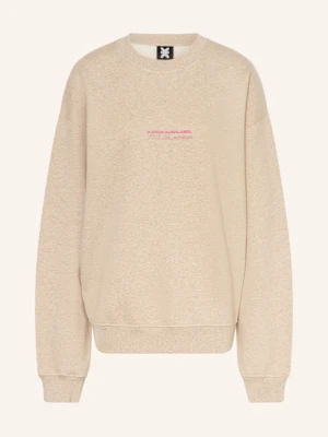 Karo Kauer Bluza Nierozpinana beige