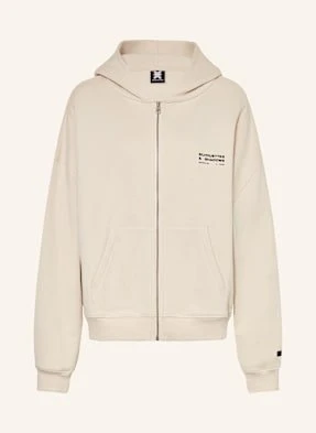 Karo Kauer Bluza Rozpinana Oversize beige