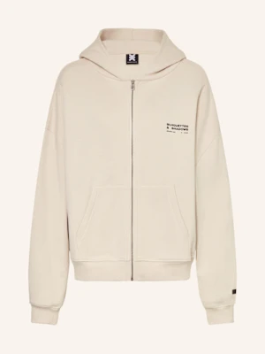 Karo Kauer Bluza Rozpinana Oversize beige