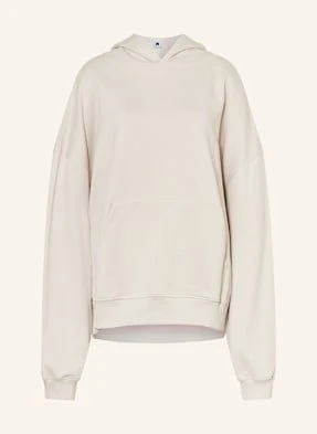 Karo Kauer Bluza Z Kapturem Oversize grau
