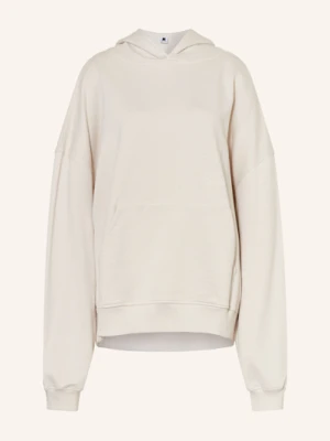 Karo Kauer Bluza Z Kapturem Oversize grau